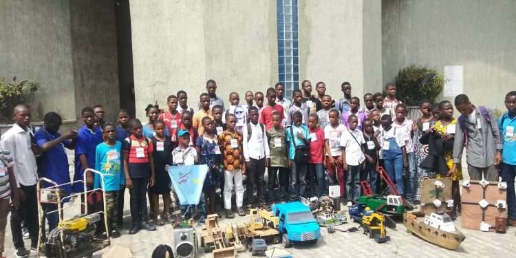 SKILLUP NAIJA DISCOVERS THE NEXT NIGERIAN INVENTORS IN RIVERS STATE