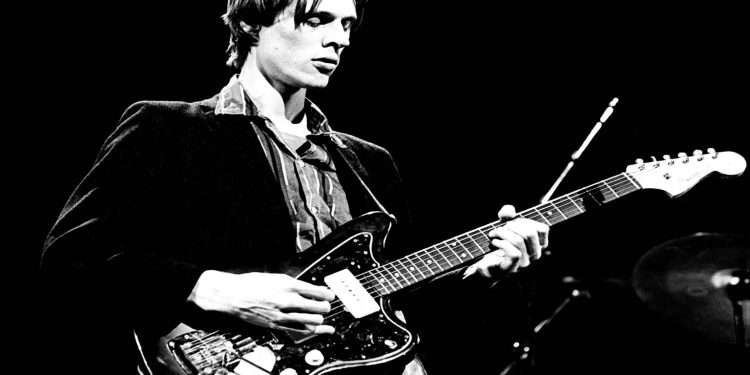 Rock star and vocalist for the band Television Tom Verlaine has passed away at the age of 73.