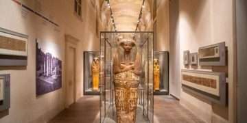 The Egyptian Museum in Turin is offering free admission (and an Egyptologist) to overnight visitors.