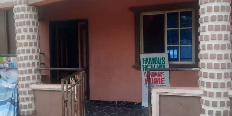 Baby Market : Unregistered Orphanage Homes to be shut down in Edo State