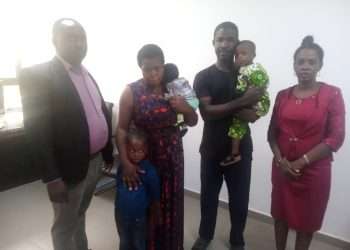 Parental Neglect: Parents sign Undertaking to be Responsible