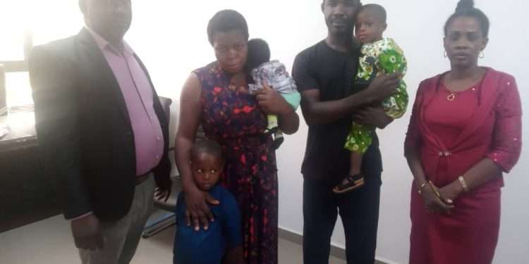 Parental Neglect: Parents sign Undertaking to be Responsible