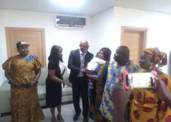 Baby dumped in a manhole, re-united with the Mother after a year and Six months