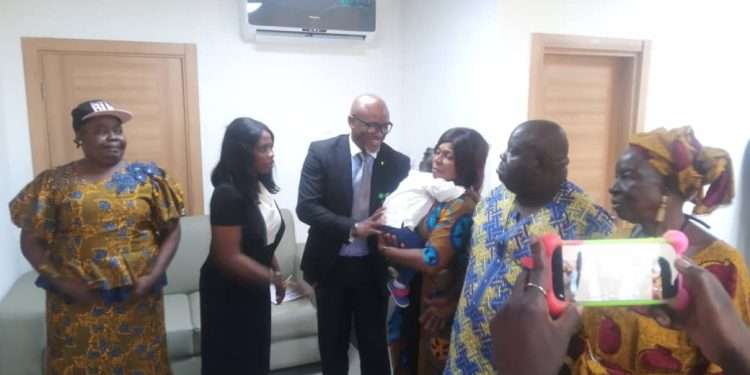 Baby dumped in a manhole, re-united with the Mother after a year and Six months