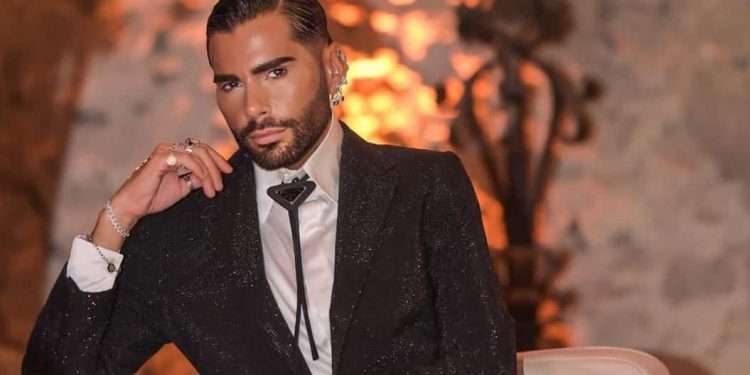 Fashionably Federico: “I’m homosexual, my daughter’s mother knew