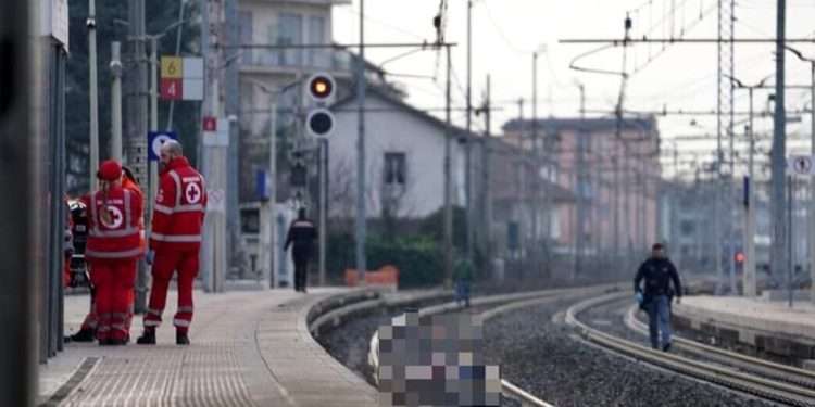 Tragedy at the Settimo Torinese station: a boy killed by a train, the lines blocked