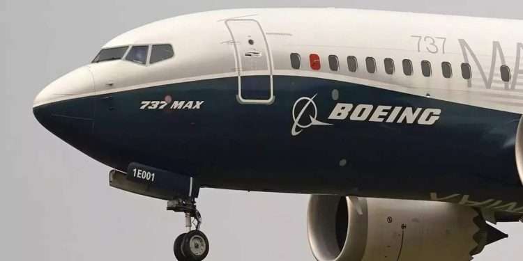 Boeing maintains its innocence in the 737 Max fraud case