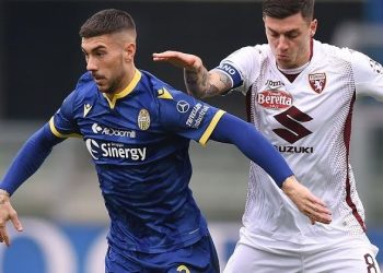 Turin-Verona 1-1: a bomb from Miranchuk allows the grenades to bring home a point