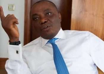 The EFCC has arrested a convicted senator who had spent seven months on bail after being convicted of a N805 million fraud.