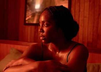 Tiwa Savage has a lead role and helms her first feature film, “Water and Garri.”