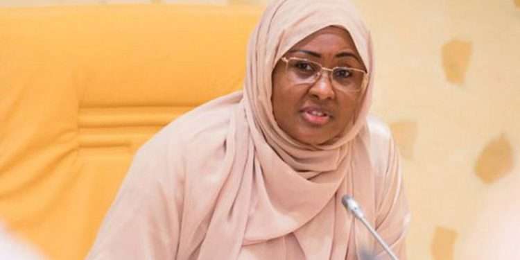 Naja’atu Mohammed includes Aisha Buhari in inner circle in Aso Rock.