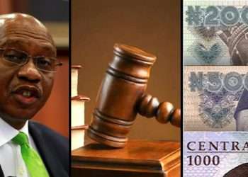 In a ruling issued on February 10th, the Supreme Court blocked the Central Bank of Nigeria (CBN) from phasing out the usage of older Nair