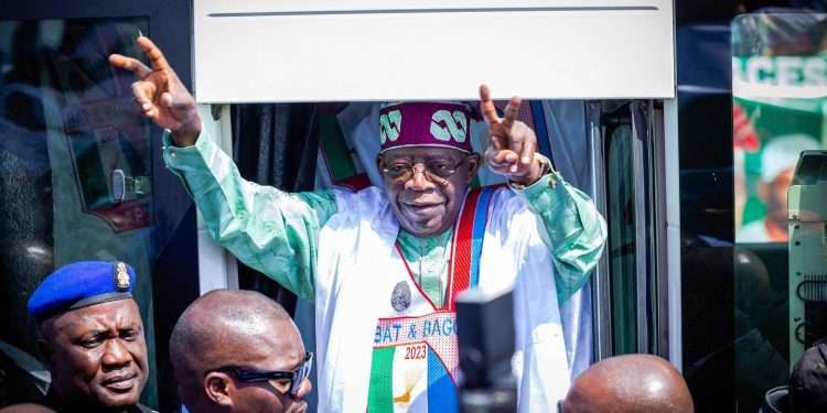 Atiku loses Jigawa to Tinubu, who goes on to win 19 of 27 LGAs.