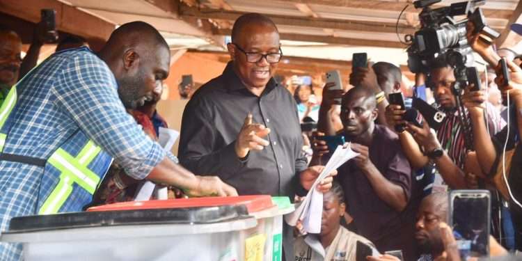 With 6 of 8 LGs now confirmed, Obi is in the lead on the Plateau.