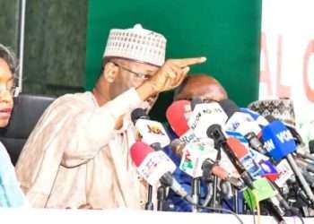 INEC is planning a runoff vote in the Anambra East/Anambra West Federal Constituency.