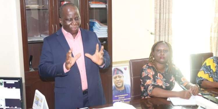 Mid Term Meeting  to Review the capacity of CSOs and Journalists on anti-corruption and social inclusive policy reforms issues Holds in Abuja