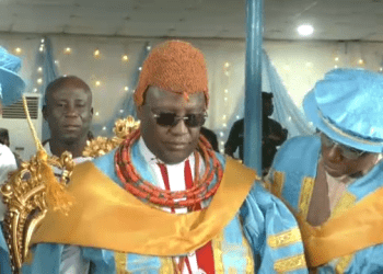 FG decorates Benin monarch Bayero University Chancellor