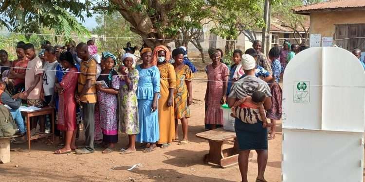 Hon. Florence Gbinigie urge Nigerians to ensure the Election is Peaceful on Saturday