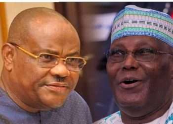 The clearance of the stadium for Atiku’s rally was revoked by Wike’s government.