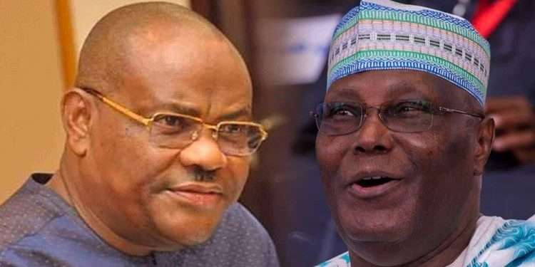 The clearance of the stadium for Atiku’s rally was revoked by Wike’s government.