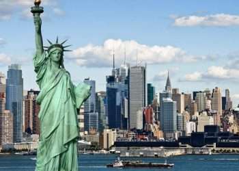 Foreign visitors from the United States may soon be required to pay a tax to enter the United Kingdom.