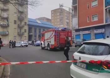Breaking : Barriera di Milano(Torino) had to be evacuated after a bomb scare