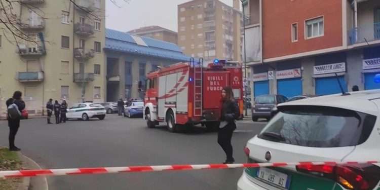 Breaking : Barriera di Milano(Torino) had to be evacuated after a bomb scare