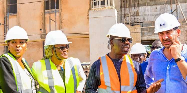 Obaseki said the Iguoriakhi agricultural school will enroll 2,000 students in September.