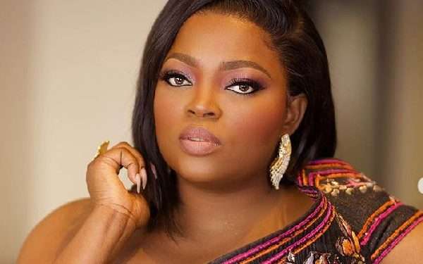 Having gone silent after her electoral defeat, Funke Akindele has finally spoken up.