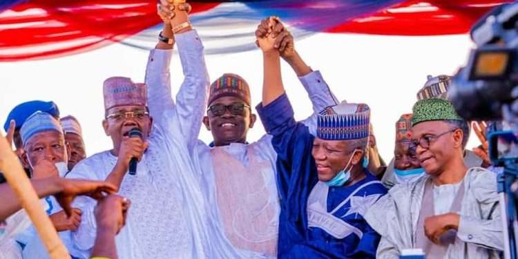 Here’s how the governor of Zamfara lost the election despite widespread support for him