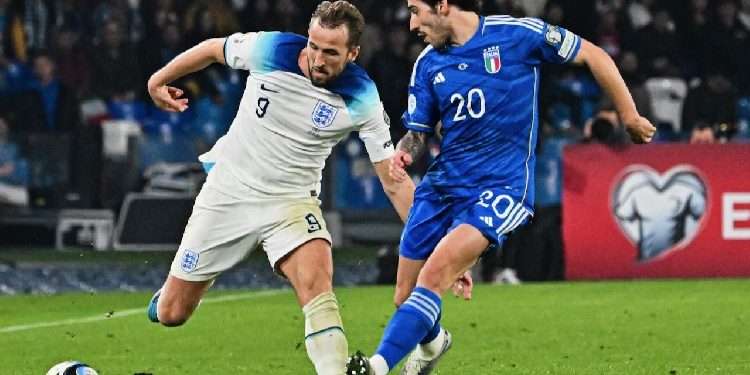 Ronaldo and Kane set records in Euro 2024 qualifying