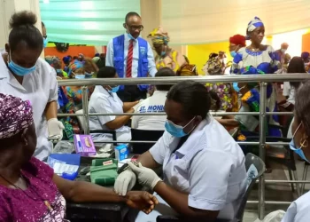 Edo  Govt  to establish Primary healthcare centers across wards in the State… By Agbonlahor Felicia 