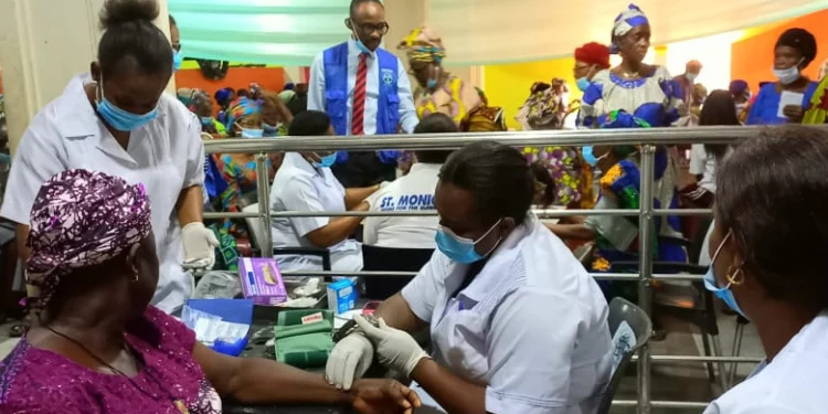 Edo Govt to establish Primary healthcare centers across wards in the State… By Agbonlahor Felicia