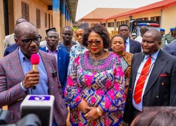 Obaseki guarantees the people of Edo that all commitments will be kept before 2024.
