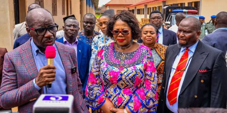 Obaseki guarantees the people of Edo that all commitments will be kept before 2024.