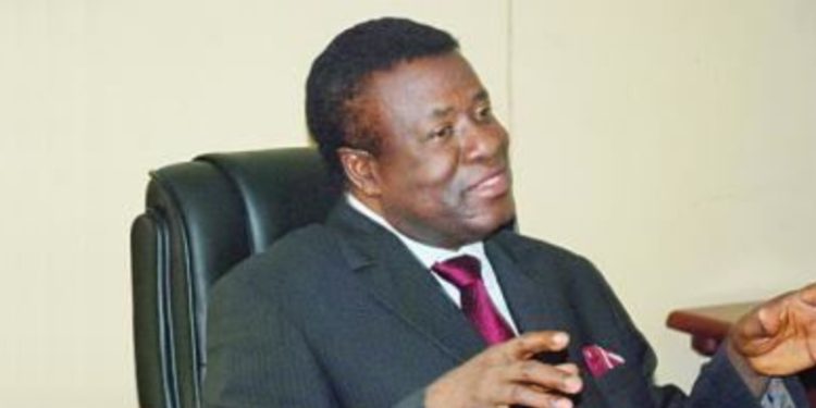 BREAKING-Former Anambra Governor Chinwoke Mbadinuju died.