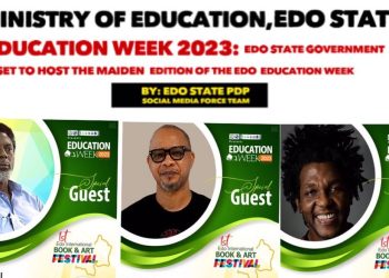 Edo State Government To Hold First Edo Education Week 2023