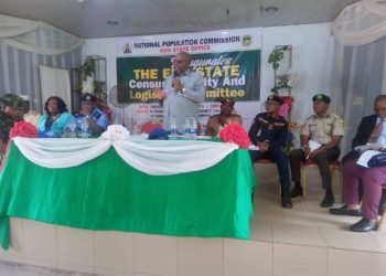 2023 Census :NPC Inaugurates Security and Logistic Committee in Edo State