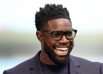 Micah Richards was not pleased with how Inter celebrated their victory over AC Milan in the Champions League.