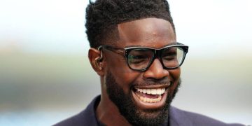 Micah Richards was not pleased with how Inter celebrated their victory over AC Milan in the Champions League.