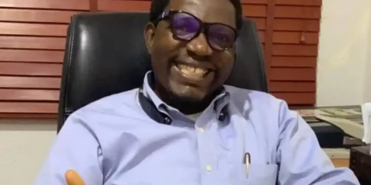 Dr. Ugbodaga appointed Medical Director National Orthopedic Hospital