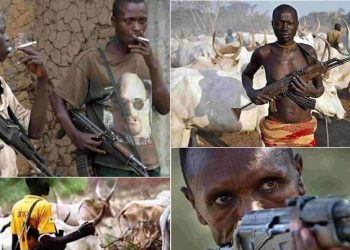 Suspected Herdsmen Unleash Terror In Kafanchan