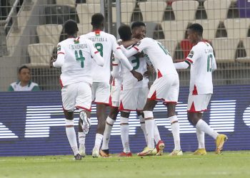 Africa’s representatives at the U17 World Cup are Senegal, Burkina Faso, Morocco, and Mali.