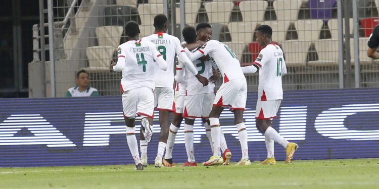 Africa’s representatives at the U17 World Cup are Senegal, Burkina Faso, Morocco, and Mali.