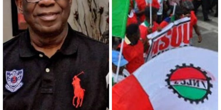 MAY DAY :  Joe Ikpea Urges Edo Workers To Work At Making Edo Great  Again