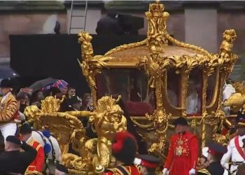 JUST IN: A coronation ceremony of historical significance was conducted to crown King Charles and Queen Camilla.