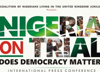 The Coalition of Nigerians Living in the United Kingdom is inviting you to an International Conference.