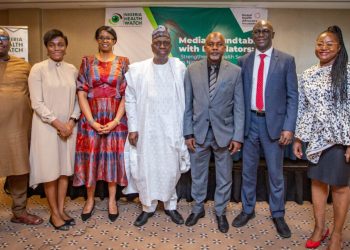 With only a few weeks remaining until the end of his tenure, Senator Buhari is reportedly considering signing the health emergency bill.