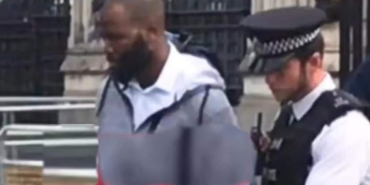 Nigerian man arrested in the UK for allegedly impregnating his spouse, in-law’s mother, and in-law sister.