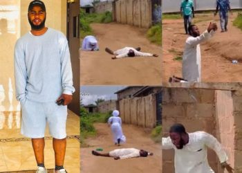 CSOs handled clown for sexualising female minor